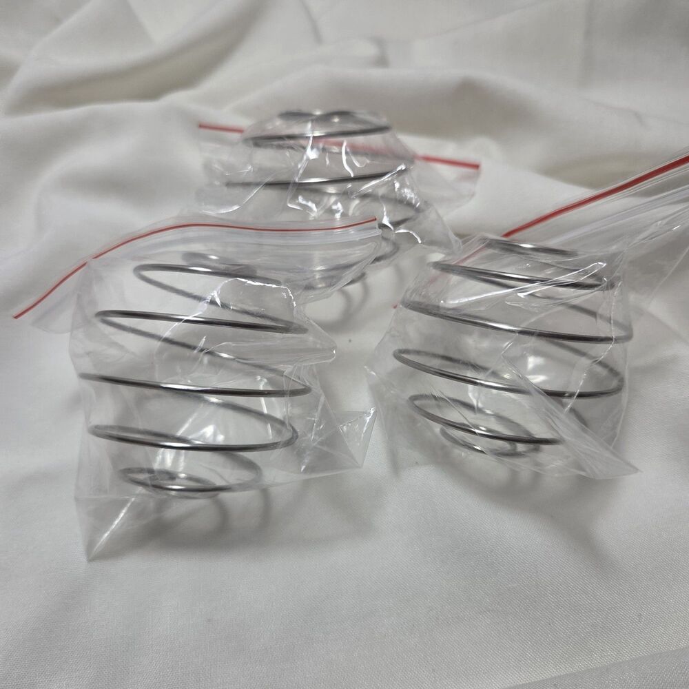 3 Piece Shaker Bottle Metal Ball Whisks NEW